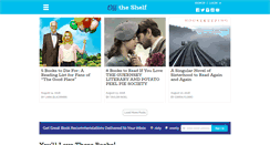 Desktop Screenshot of offtheshelf.com
