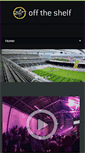 Mobile Screenshot of offtheshelf.uk.net
