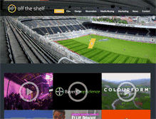 Tablet Screenshot of offtheshelf.uk.net